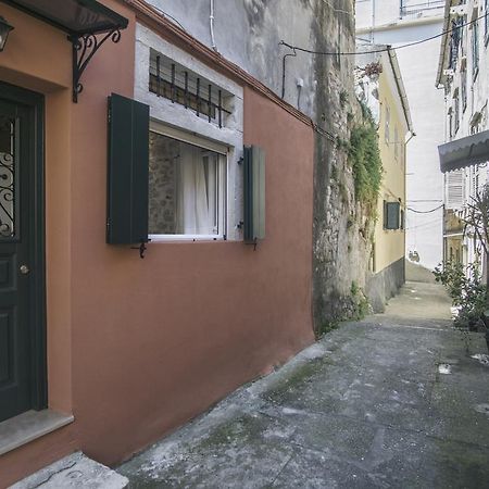S&G Corfu Old Town Apartments Exterior foto