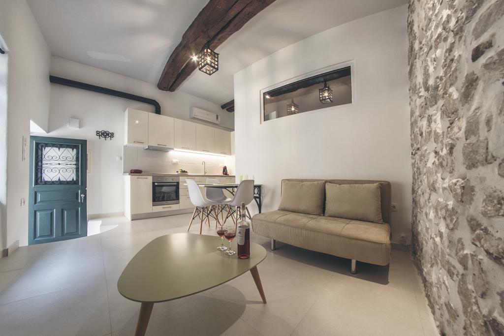 S&G Corfu Old Town Apartments Exterior foto