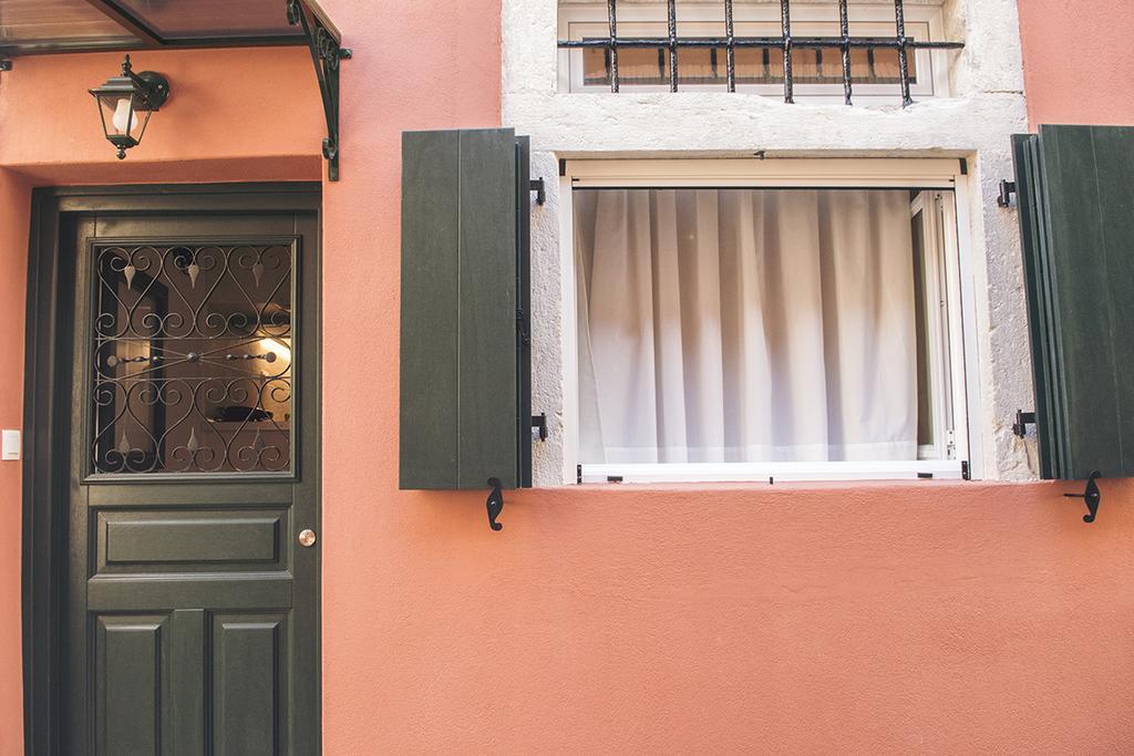 S&G Corfu Old Town Apartments Exterior foto